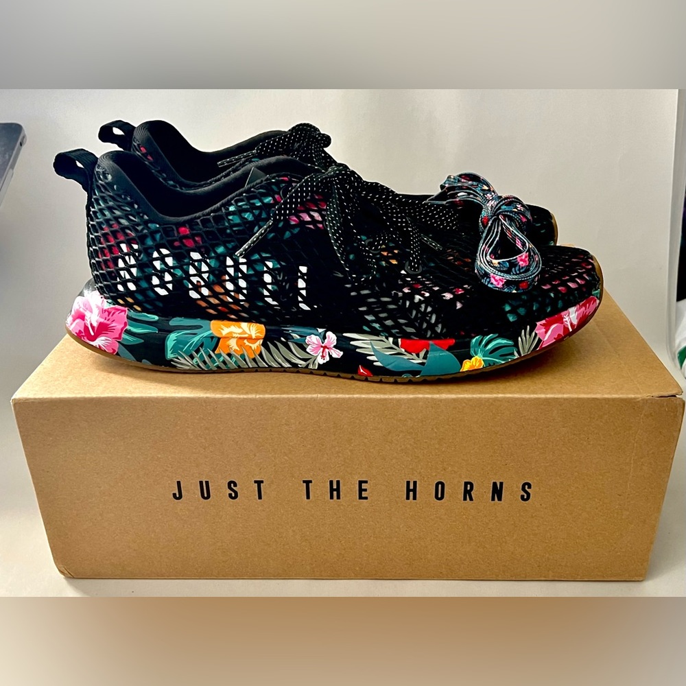 Women’s No Bull Diamond Mesh Runner Size 10